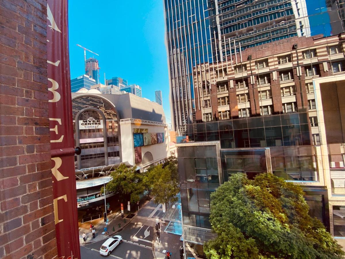 Royal Albert Apartamentos Hotel Brisbane Exterior foto